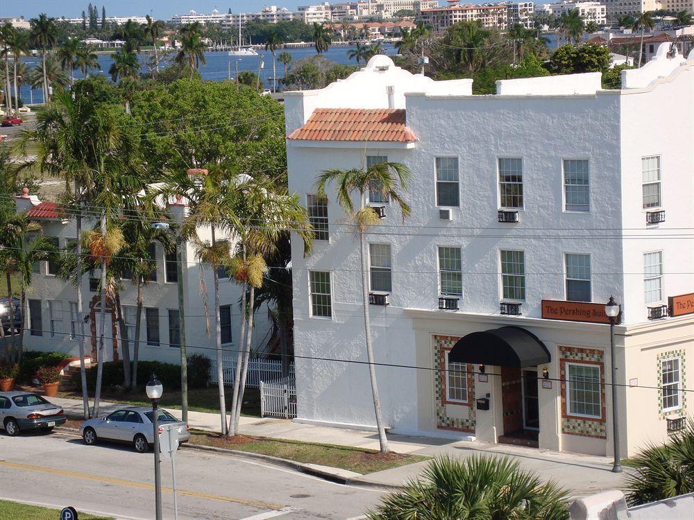 The Pershing Suites West Palm Beach Exterior foto