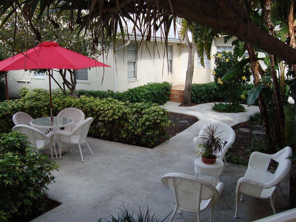 The Pershing Suites West Palm Beach Exterior foto